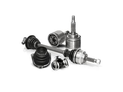 Drive shaft & CV joints