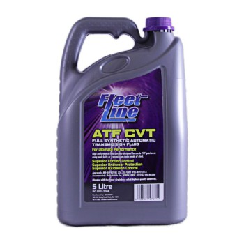 FLEETLINE CVT ATF 5L