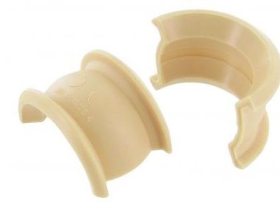 GEAR LEVER BUSH HALFMOON