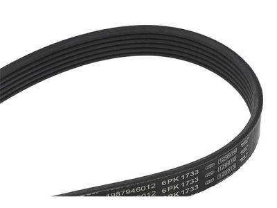 BOSCH MULTI V-BELT (1987946012)