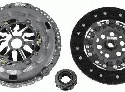 LUK CLUTCH KIT (624378309)
