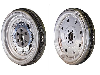 LUK DUAL MASS FLYWHEEL (415074009)