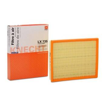 MAHLE AIR FILTER  (LX735)
