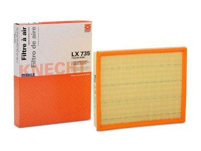 MAHLE AIR FILTER  (LX735)