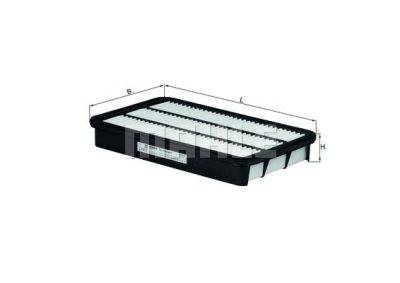MAHLE AIR FILTER  (LX810)