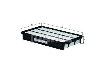 MAHLE AIR FILTER  (LX810)