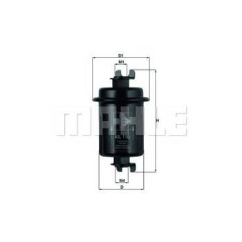 MAHLE FUEL FILTER (KL110)