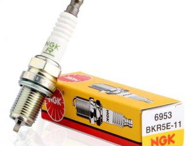 NGK SPARK PLUG (BKR5E)