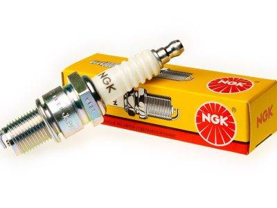 NGK SPARK PLUG (BPR5EY)