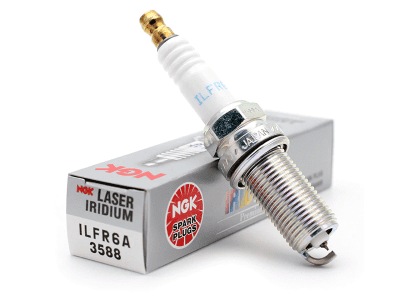 NGK SPARK PLUG (ILFR6A)