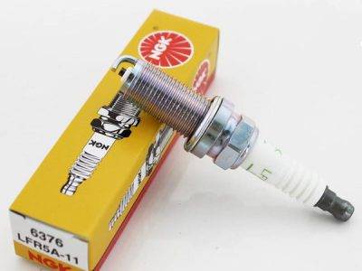 NGK SPARK PLUG (LFR5A-11)