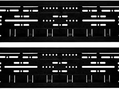NUMBER PLATE HOLDER EXTRA LONG