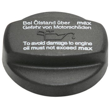 OIL FILLER CAP