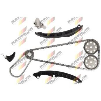 PARTQUIP TIMING CHAIN KIT (TCKVW01)