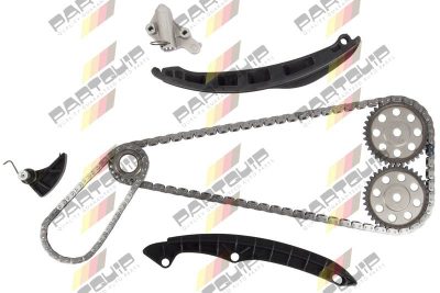 PARTQUIP TIMING CHAIN KIT (TCKVW01)