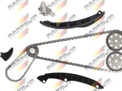 PARTQUIP TIMING CHAIN KIT (TCKVW01)