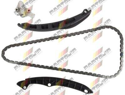 PARTQUIP TIMING CHAIN KIT (TCKVW01C)