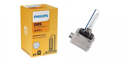 PHILIPS D8S VISION 42V 25W XENON