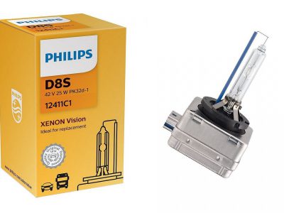 PHILIPS D8S VISION 42V 25W XENON