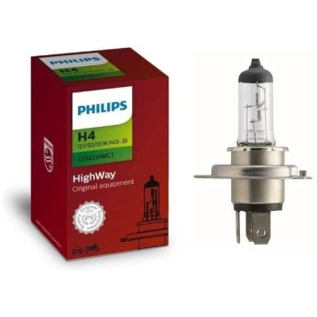 PHILIPS H4 HIGHWAY 12V 55W (9101005039)