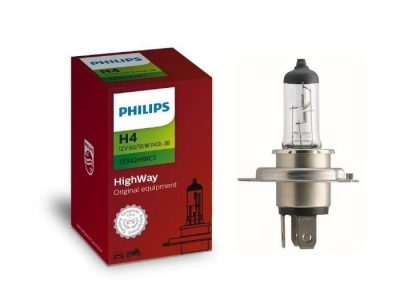 PHILIPS H4 HIGHWAY 12V 55W