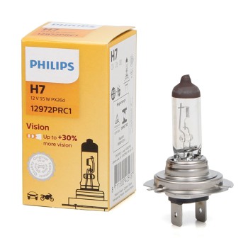 PHILIPS H7 VISION 12V 55W