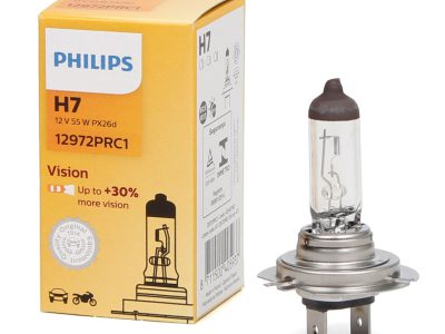 PHILIPS H7 VISION 12V 55W