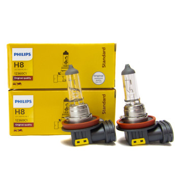 PHILIPS H8 VISION 12V 35W