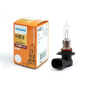 PHILIPS HB3 HIGHWAY 12V 65W