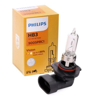 PHILIPS HB3 VISION 12V 65W