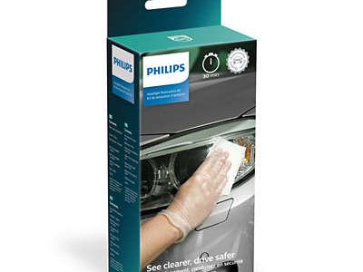 PHILIPS LAMP RESTORATION REPAIR KIT