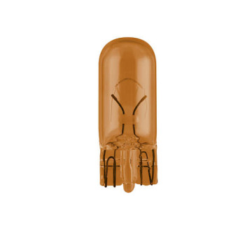 PHILIPS WY5W AMBER