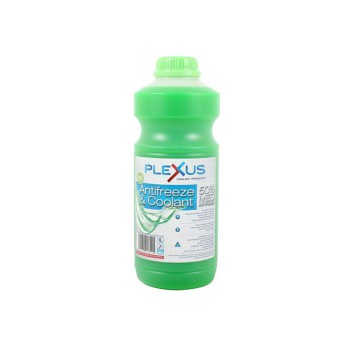 PLEXUS ANTI-FREEZE 1L GREEN 20%