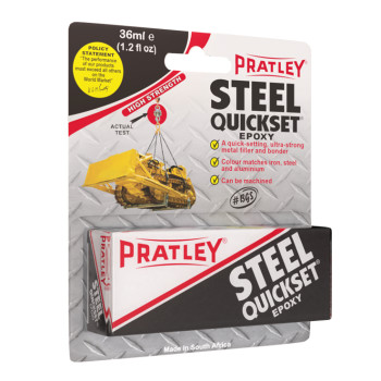 PRATLEY STEEL