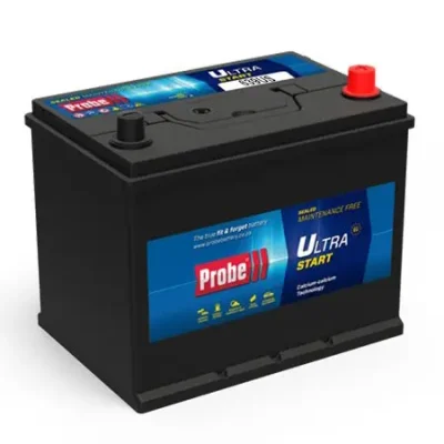 PROBE BATTERY 639