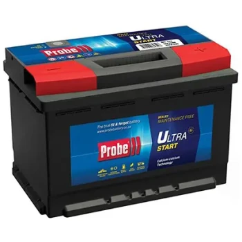 PROBE BATTERY 652