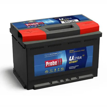 PROBE BATTERY 657