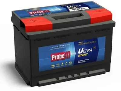 PROBE BATTERY 657