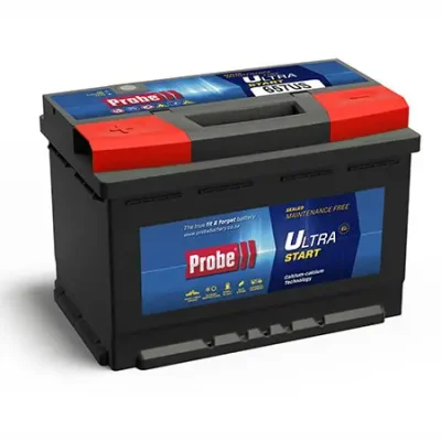 PROBE BATTERY 657
