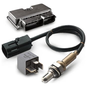 Relays, Sensor, Switches