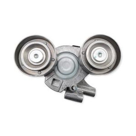 TENSIONER V-BELT DOUBLE PULLEY