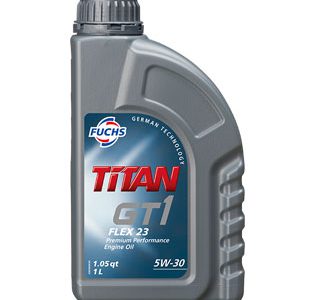 TITAN FLEX 23 5W30 1LTR