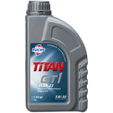 TITAN FLEX 23 5W30 1LTR