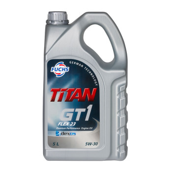 TITAN FLEX 23 5W30 5L