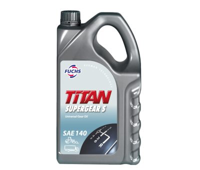 TITAN HEAVY DUTY DIFF OIL 85W140  500ml
