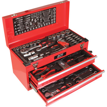 TOOLBOX 103PC AUTOKRAFT