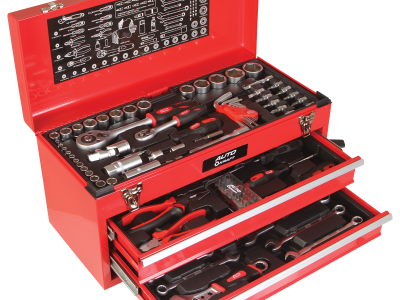 TOOLBOX 103PC AUTOKRAFT