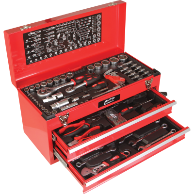 TOOLBOX 103PC AUTOKRAFT
