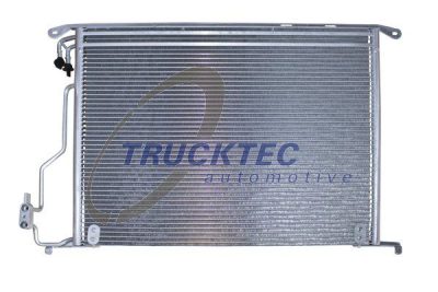 TRUCKTEC Air conditioning Condenser (02.40.225)