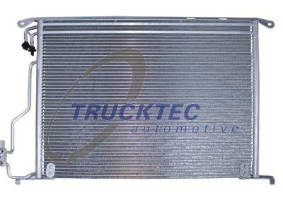 TRUCKTEC Air conditioning Condenser (02.40.225)